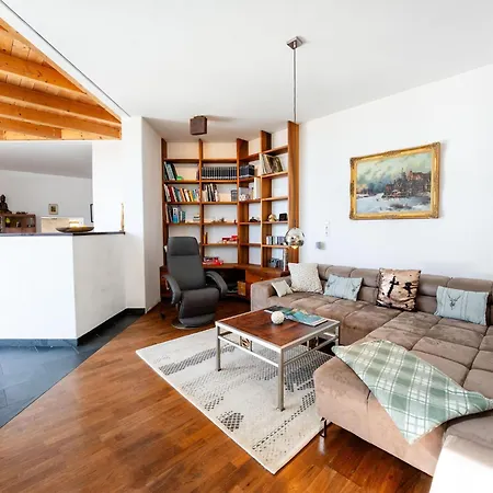 Innerwald Chalet *