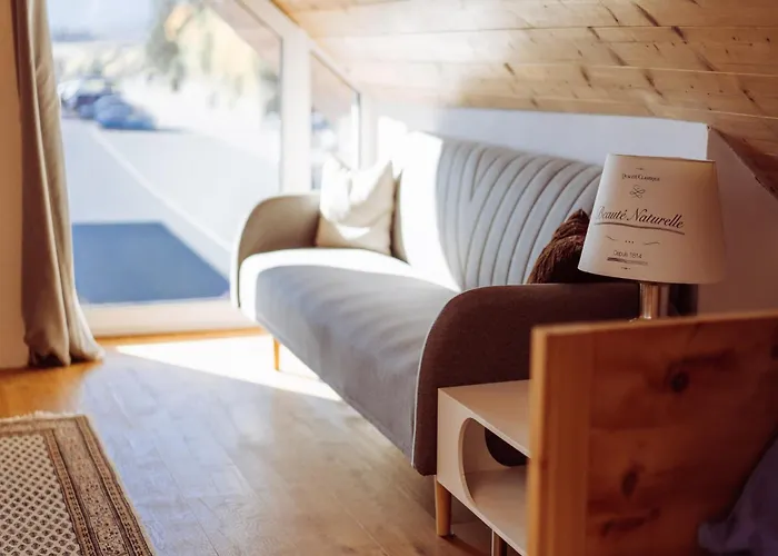 Innerwald Chalet Gnadenwald