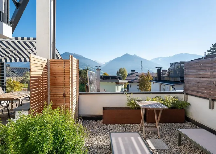 Innerwald シャレー *