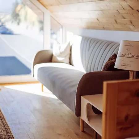 Innerwald شاليه غنيدنوالد