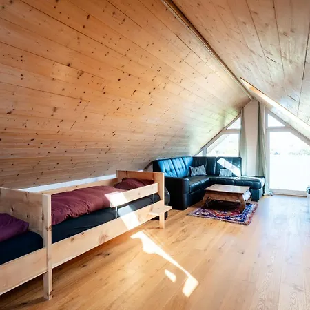 Innerwald شاليه *